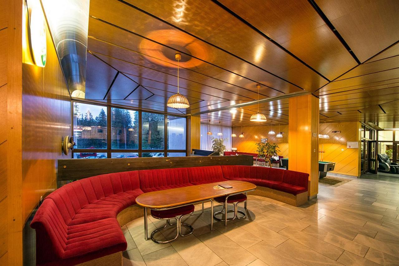 Hotel Sorea Marmot Dubrava Exterior photo
