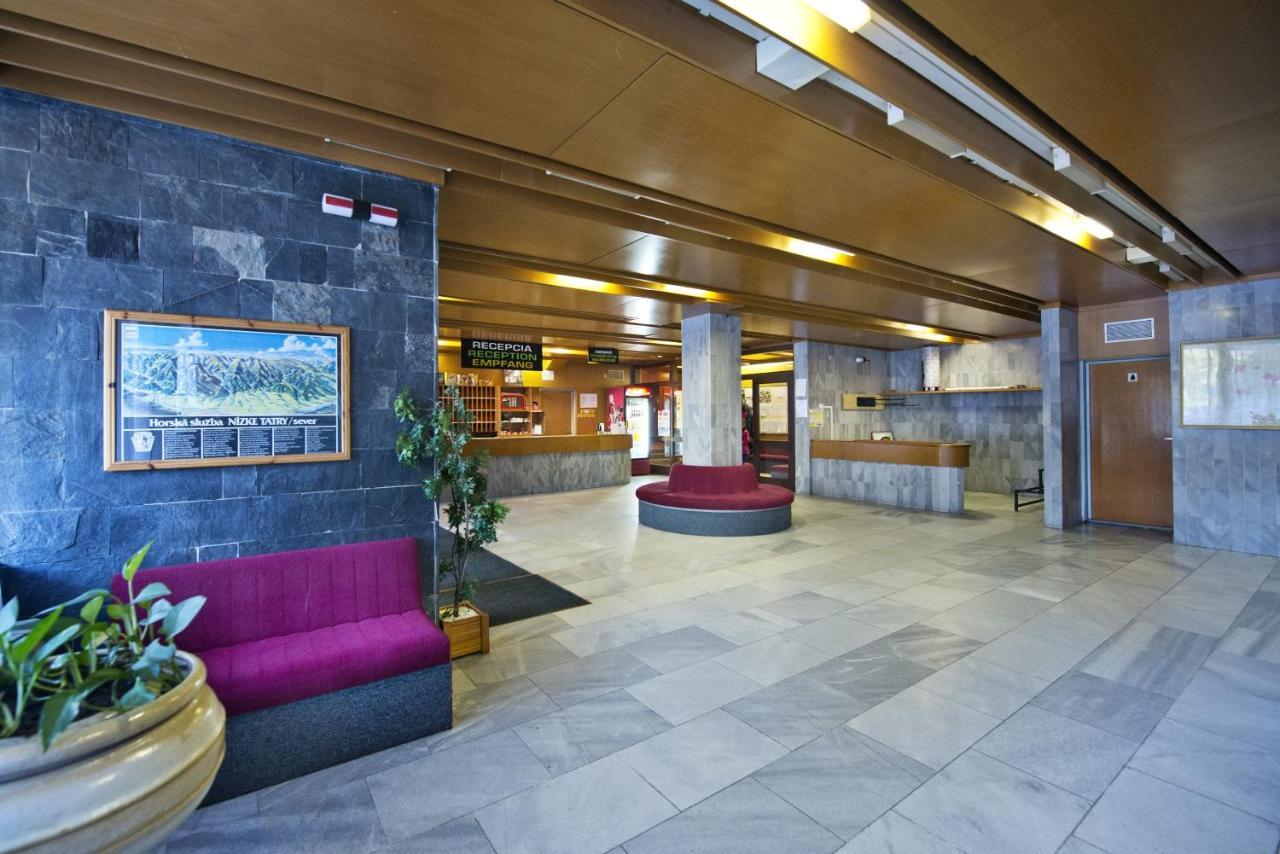 Hotel Sorea Marmot Dubrava Exterior photo