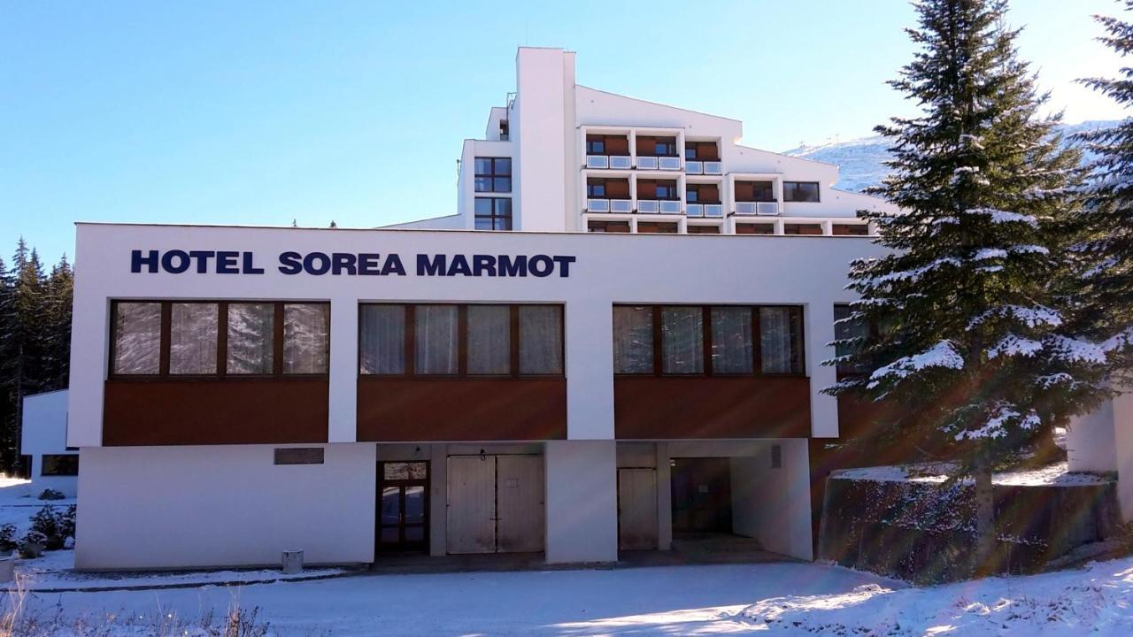 Hotel Sorea Marmot Dubrava Exterior photo