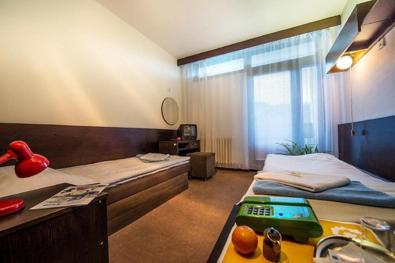 Hotel Sorea Marmot Dubrava Exterior photo
