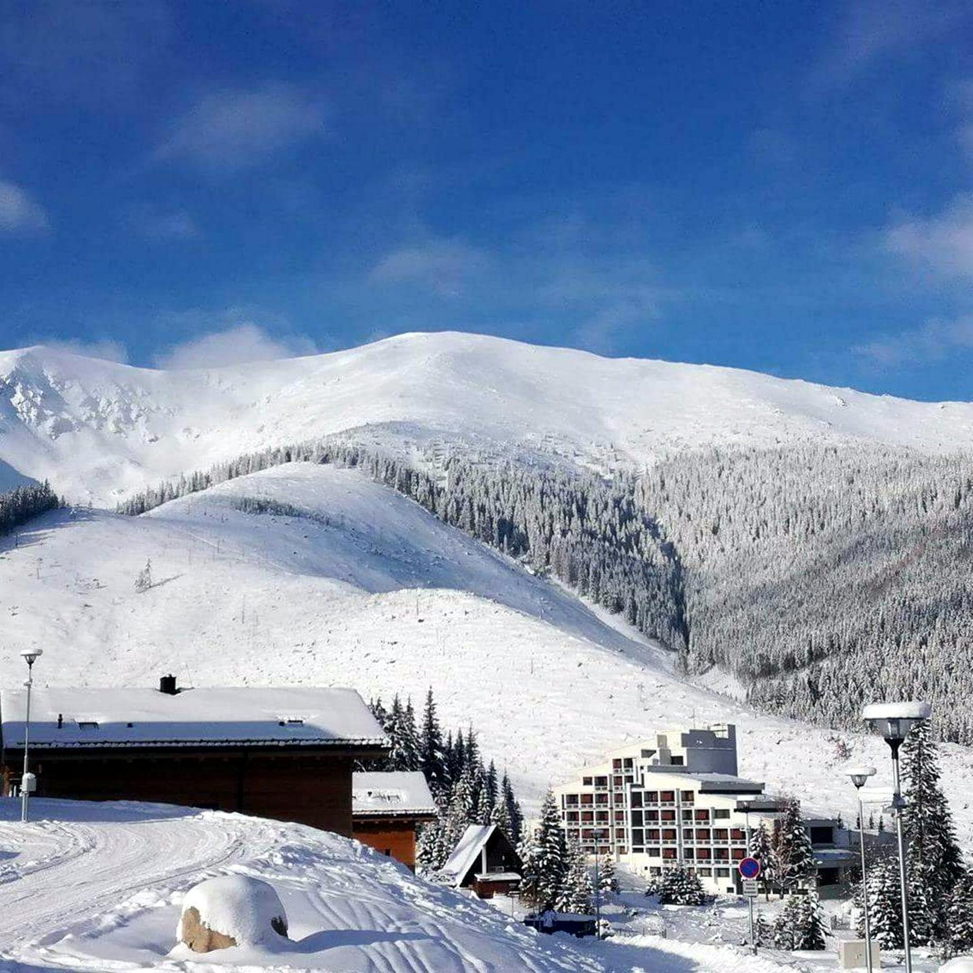 Hotel Sorea Marmot Dubrava Exterior photo