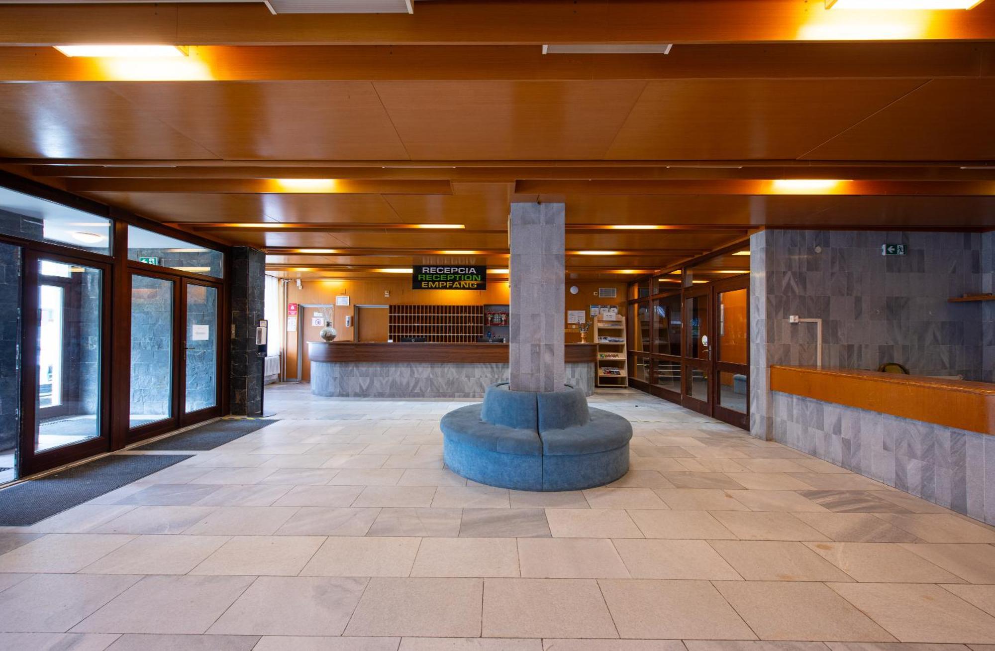 Hotel Sorea Marmot Dubrava Exterior photo
